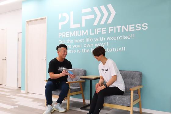 株式会社レピニット/PREMIUM LIFE FITNESS 田端・西日暮里店のアルバイト写真