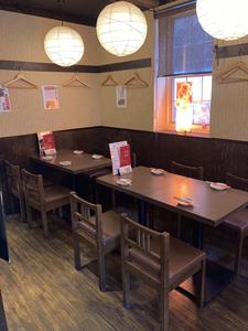 ぢどり亭武蔵浦和店のアルバイト写真