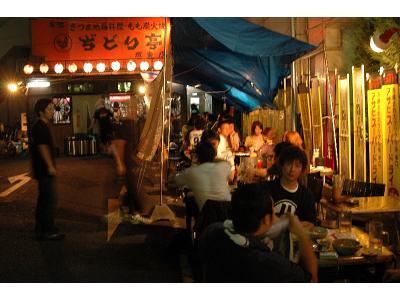 ぢどり亭堺東本店のアルバイト