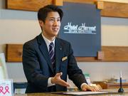 スキージャム勝山/東急リゾーツ&ステイ株式会社（ホテル/フロントスタッフ）のアルバイト写真(メイン)