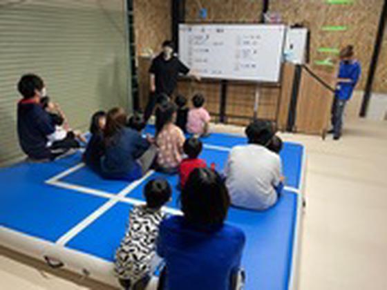 児童発達支援・放課後等デイサービス といろ(東住吉)のアルバイト写真