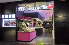 Singapore Seafood Republic 銀座のアルバイト