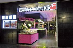 Singapore Seafood Republic 銀座のアルバイト写真
