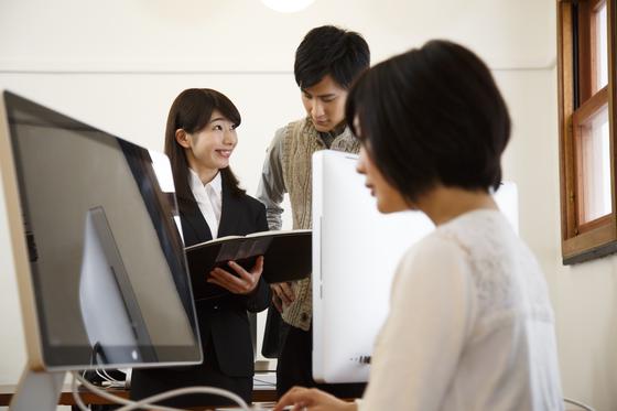 株式会社レットビット(WEBエンジニアスタッフ)のアルバイト写真