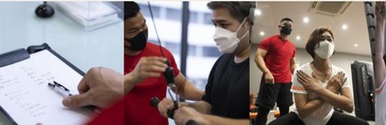 駅前筋肉留学G Oのアルバイト写真