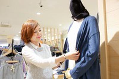 ジーンズメイト フレスポ八潮店のアルバイト写真