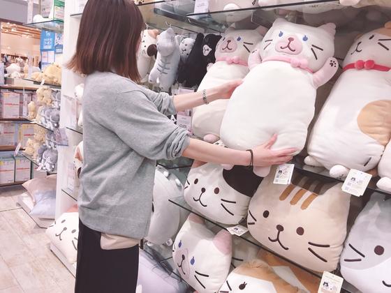HAPiNS 館林アゼリアモール店のアルバイト写真