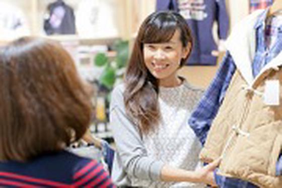 ジーンズメイト 新小岩店のアルバイト写真