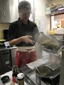 一麺亭 浜口店のアルバイト写真