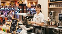 J-Cafe ジャンボ井原店のアルバイト写真