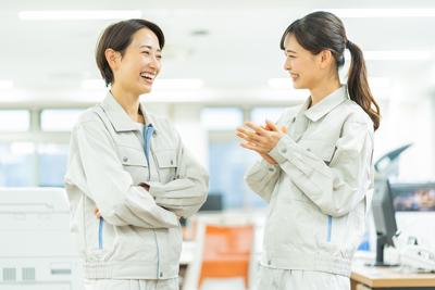 ライトスタッフ原木第4のアルバイト写真