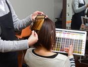 ヘアカラーFit!イズミヤ昆陽店のアルバイト写真1