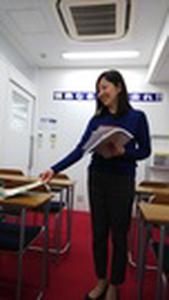 臨海セミナー 大学受験科 津田沼校(事務)のアルバイト写真