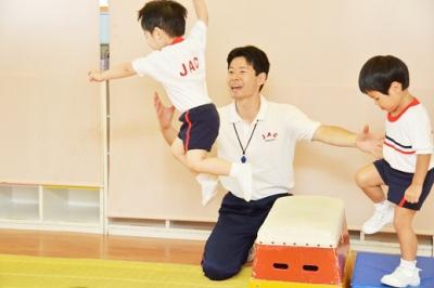 《週2日からOK》各種手当あり◎幼児教室スタッフ募集! ジャック...