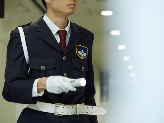 RISE株式会社 (交通誘導警備スタッフ)のアルバイト写真