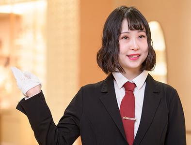 株式会社ライジングサンセキュリティーサービス 名古屋支社【ドアスタッフ】のアルバイト写真