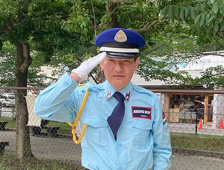 株式会社ライジングサンセキュリティーサービス 九州ブロック【馬毛島・海上警備】の求人画像