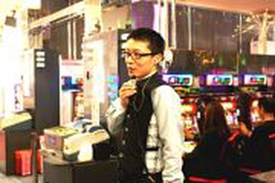 アムズガーテン糸満店(日中清掃)のアルバイト写真