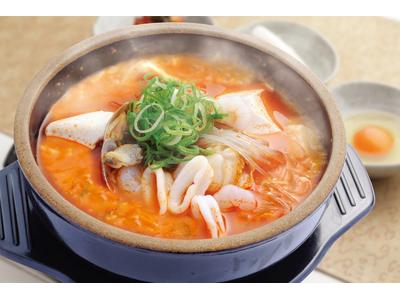 カルビ丼とスン豆腐専門店 韓丼 宮城利府店【4011】のアルバイト