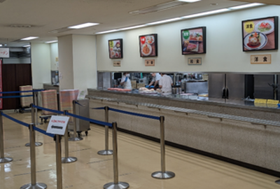 国土交通省食堂/337307のアルバイト写真