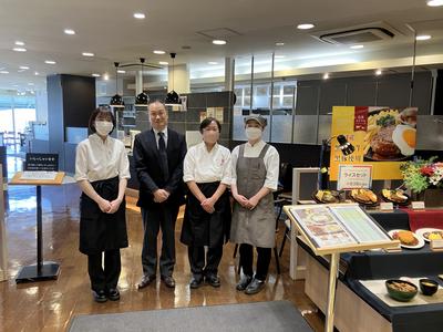 足柄SA店ＲＯＹＡＬガーデン/382419のアルバイト写真