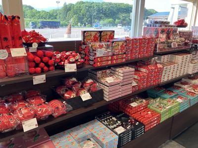 磐梯山SA店売店/382442のアルバイト写真