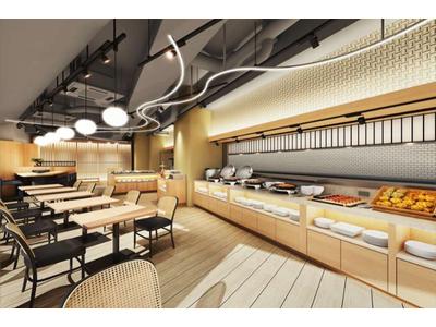 未来ダイニング浅草リッチモンドホテル店/196747のアルバイト