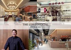 THE CONTINENTAL ROYAL & Goh/304106のアルバイト