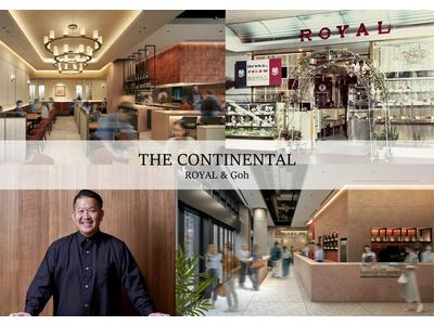 THE CONTINENTAL ROYAL & Goh/304106のアルバイト