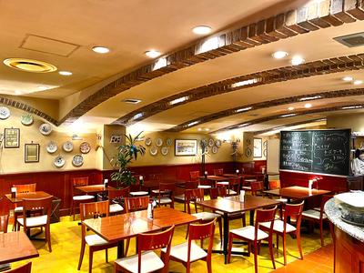 トラットリア ターボロ・ディ・フィオーリ新宿本店/330302のアルバイト写真