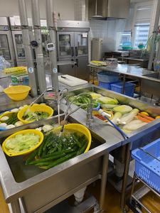住友病院患者食/308102のアルバイト写真