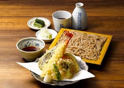 おらがそば信州伊勢丹新宿店/330205のアルバイト写真