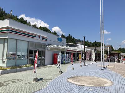 小谷SA売店（下り）/198410のアルバイト写真