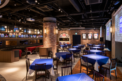MLB Cafe FUKUOKA_304088/304088のアルバイト写真