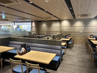 海老名SA店旬彩キッチン潮の蔵/382402のアルバイト写真