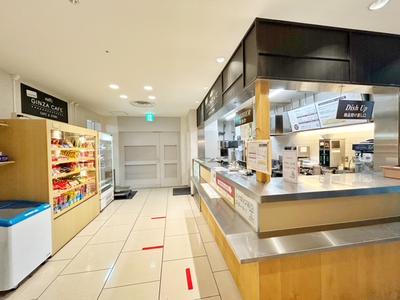 銀座社食/359807のアルバイト写真