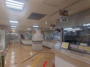 名古屋栄三越 社員食堂/363405のアルバイト写真