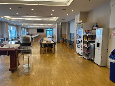 大阪赤十字病院職員食堂/338605のアルバイト写真