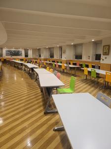 住友病院内　職員食堂　キャフェテリア/303906のアルバイト写真