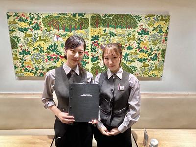 ダイニング　伊勢丹新宿店/330001のアルバイト写真