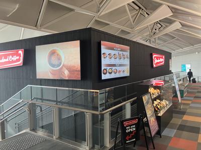スタンダードコーヒー セントレア店/199712のアルバイト写真