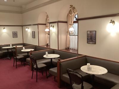 日本橋三越内　日本橋カフェウィーン/336807のアルバイト写真