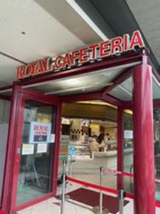 ロイヤルキャフェテリア東京ビッグサイト店/198711のアルバイト写真