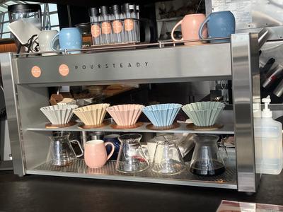 スタンダードコーヒー セントレア店/199712のアルバイト写真