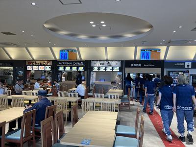 小谷SA売店（下り）/198410のアルバイト写真