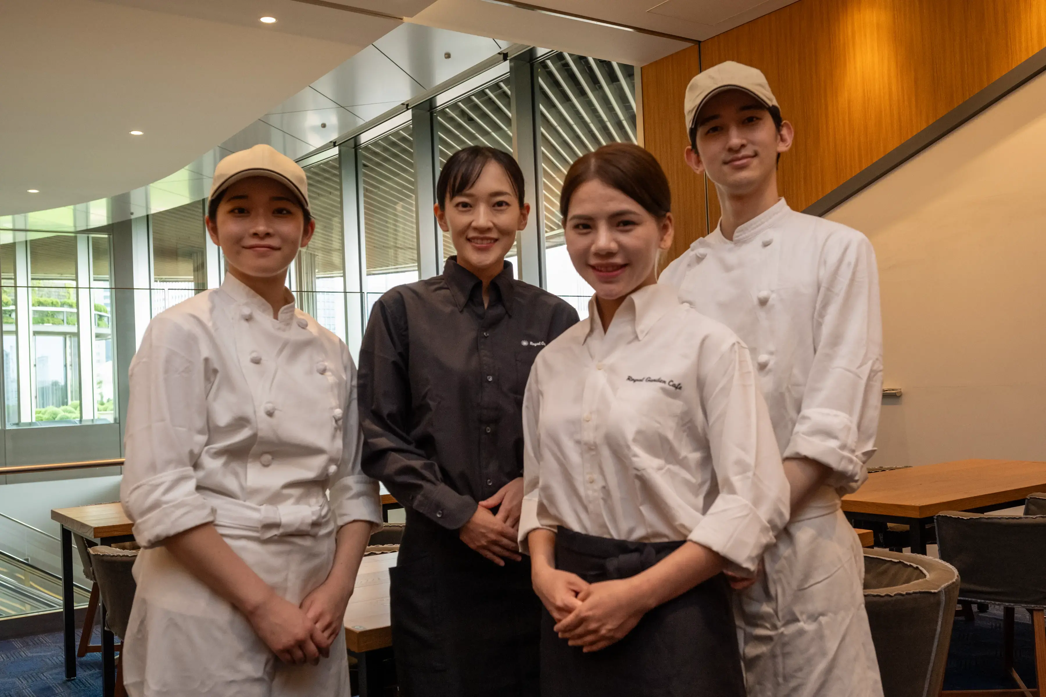 ■スタッフ募集■日々の業務でやりがいを感じる瞬間がたくさんあります!