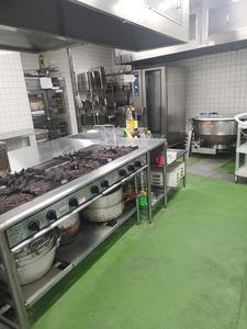 住友病院内　職員食堂　キャフェテリア/303906のアルバイト写真