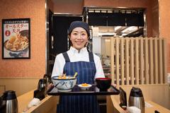 天丼てんや 渋谷地下鉄ビル店のアルバイト