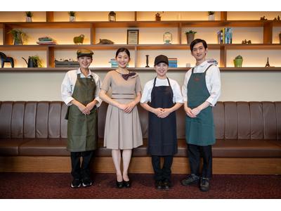 シズラー ランドマークプラザ店のアルバイト