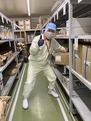 ベーカリー本社工場管理課(包装)/256005のアルバイト写真